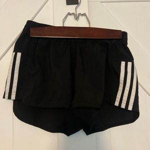 Women’s adidas running shorts